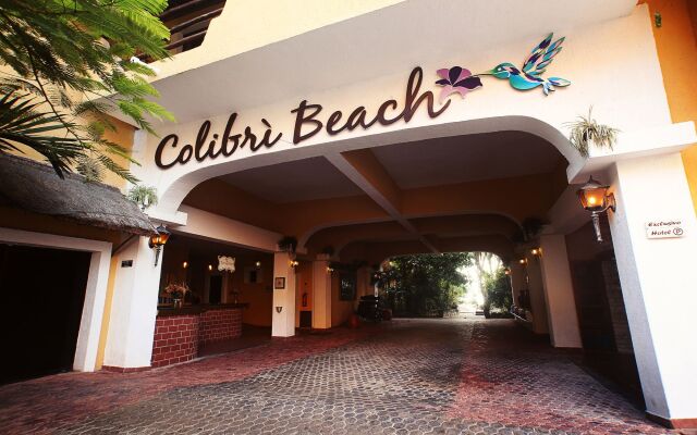 Hotel Colibri Beach