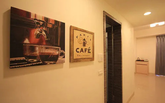 城市生活(花莲经典套房馆)