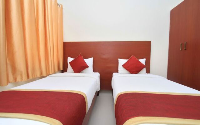 OYO 9653 Ample Premium Suites