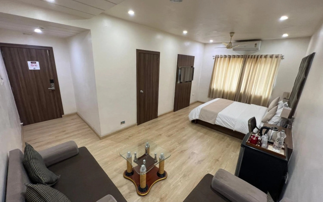 The Evergrand Palace – Guest Rooms – Rajkot