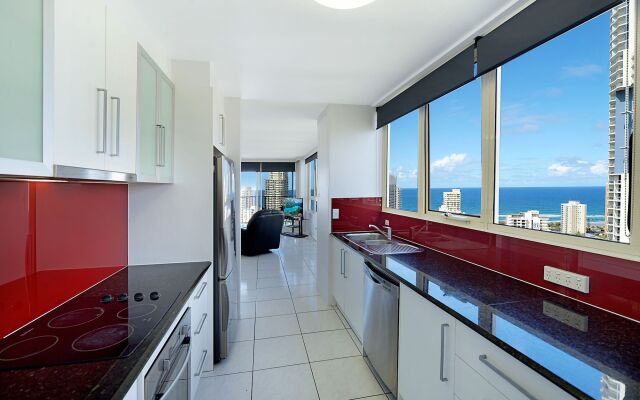 Condor Ocean View Apartments managed by Gold Coast Premium