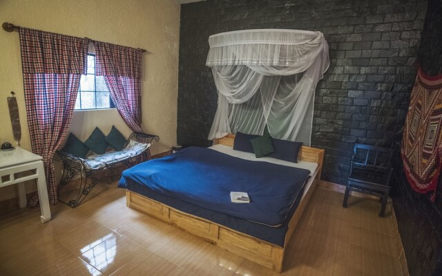 Nắng homestay