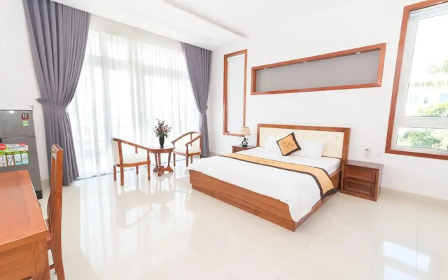 Sao Mai Hotel & Apartment