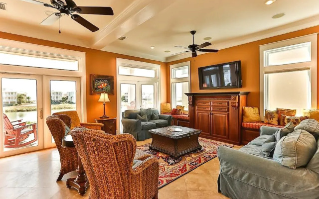 Stella Maris by RedAwning