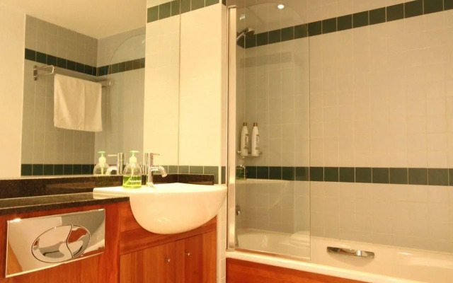 Hanover Quay Apartment
