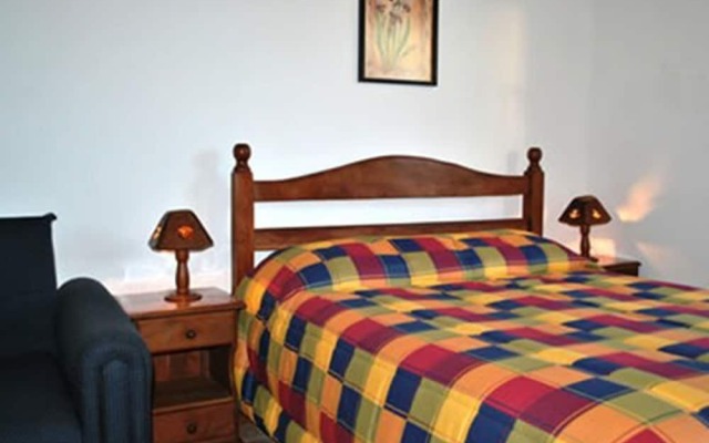 Cabañas Los Aromos