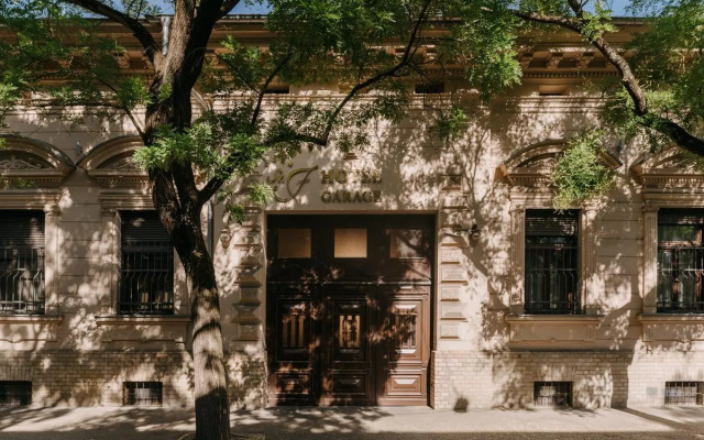 Szent Janos Hotel