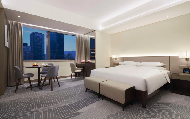 Hyatt Regency Metropolitan Chongqing – Guest Rooms – Chongqing
