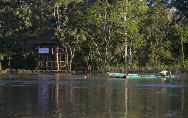 Amak Iquitos Ecolodge