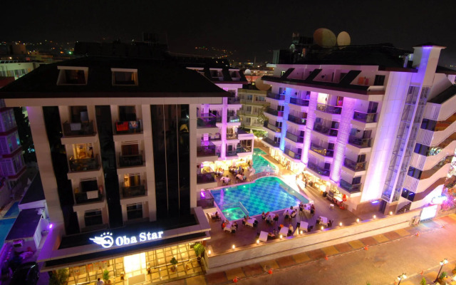 Oba Star Hotel - Ultra All Inclusive