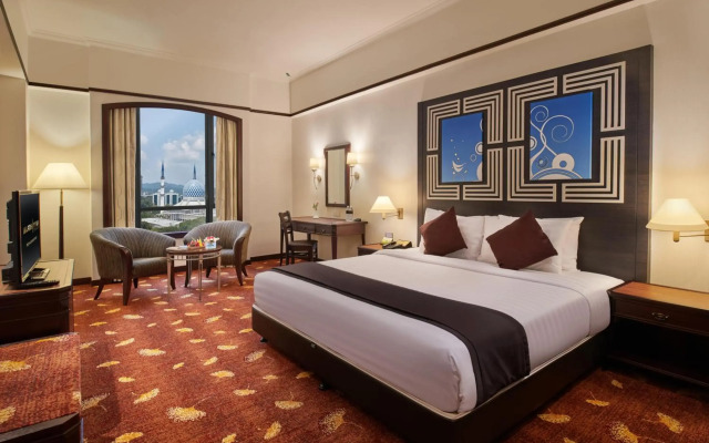 Mardhiyyah Hotel and Suites