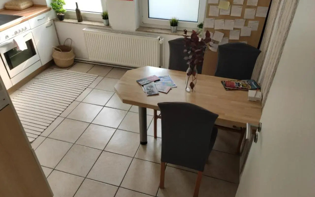 Gemütliche 2 Zimmer (citynahe wohnung)