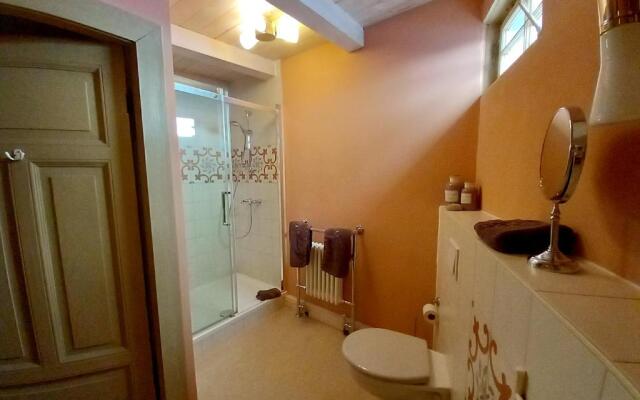 Apartment Silberne Lilie