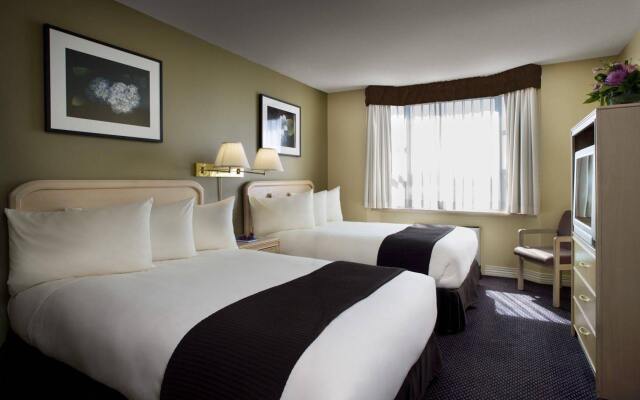 Best Western Plus Vancouver Airport Hotel