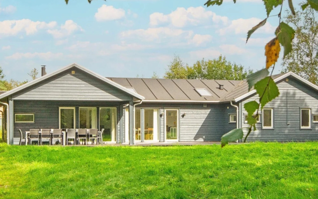 5 Star Holiday Home in Grenaa