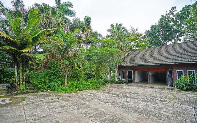 Oyo 91680 Hotel Mentari