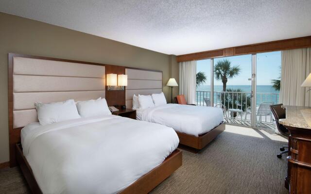 DoubleTree Beach Resort by Hilton Tampa Bay - North Redingto