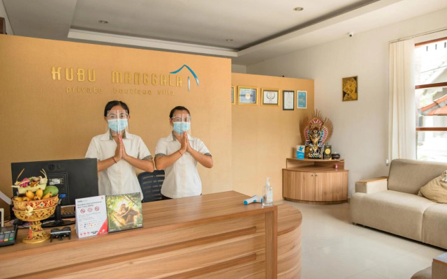Kubu Manggala Villas Seminyak