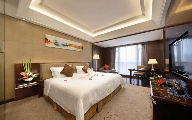 Home Fond Hotel Nanshan