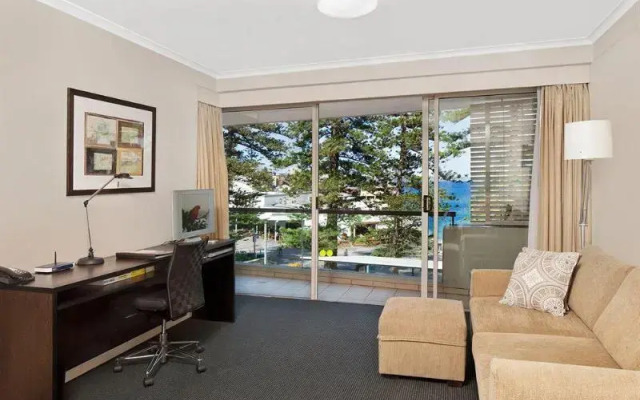 Quest Grande Esplanade Serviced Apartments - Manly