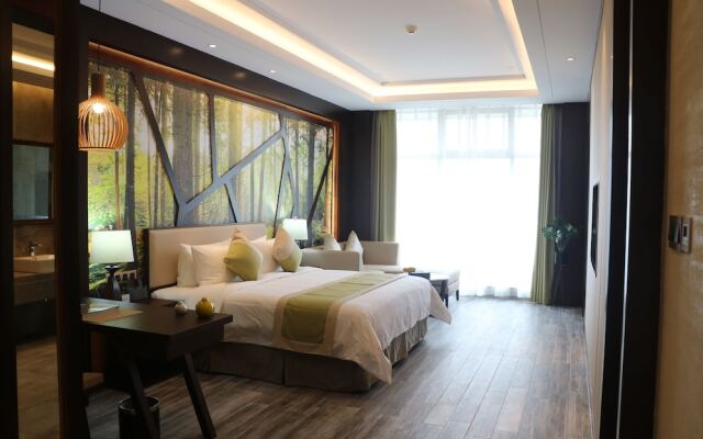 Century Hongteng Hotel