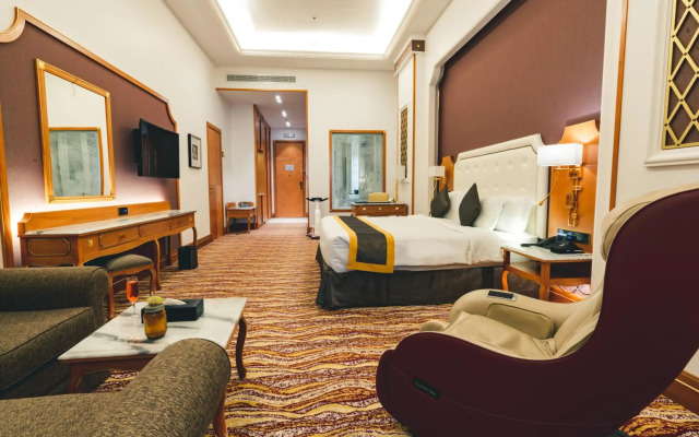 Iridium Hotel Taif