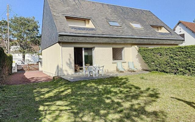 Appartement Jullouville, 2 pièces, 4 personnes - FR-1-361-65