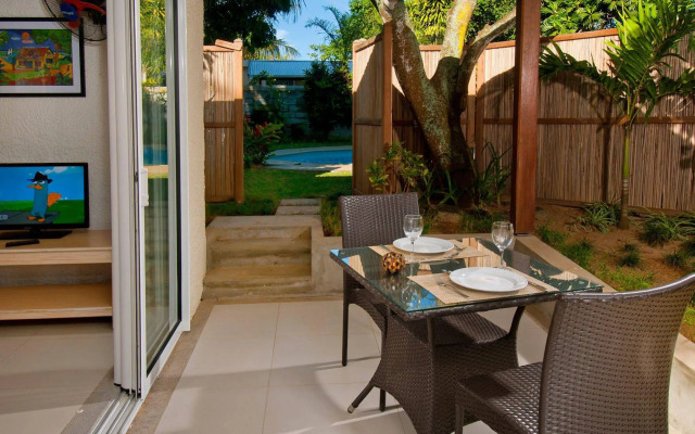 Gardens Retreat