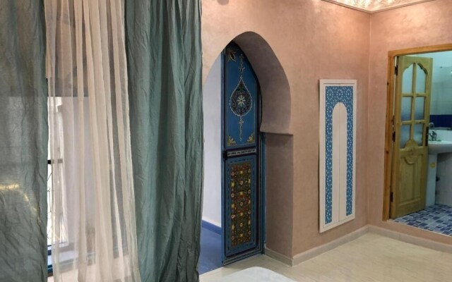 Hotel Dar Chefchaouen
