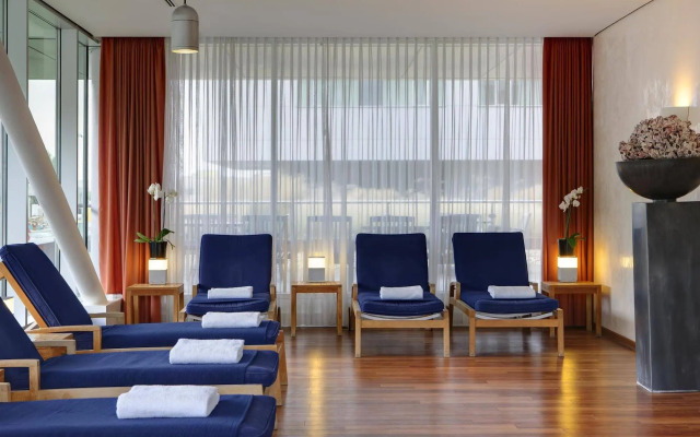 Steigenberger Airport Hotel Amsterdam Hotel