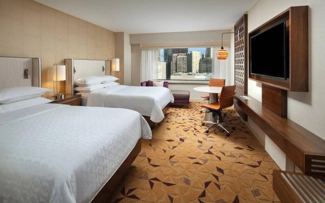 Sheraton Grand Seattle