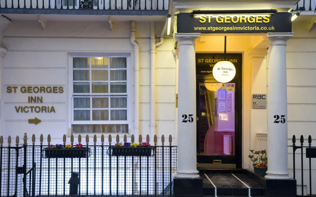 St Georges Inn Victoria