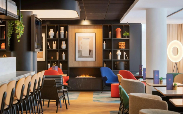Novotel Suites Paris CDG Airport Villepinte