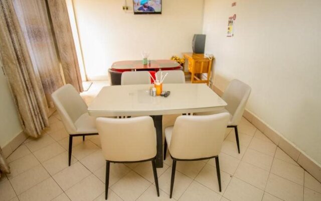 Wamala Lake View Hotel