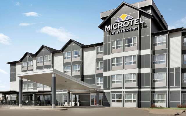 Microtel Inn & Suites by Wyndham Estevan