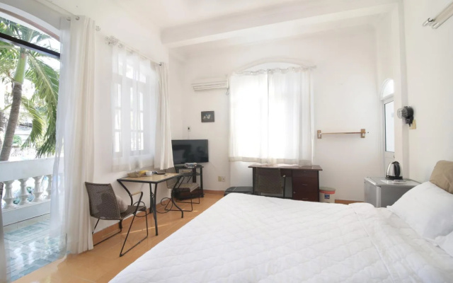 Villas 67 Service Apartment – Guest Rooms – Ho Chi Minh City
