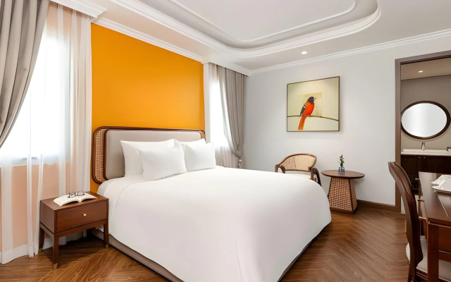 Boss Legend – Guest Rooms – Hanoi