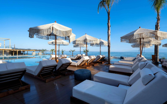 Corfu Acharavi Hotel