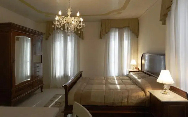 Barchessa Levi Morenos B&B