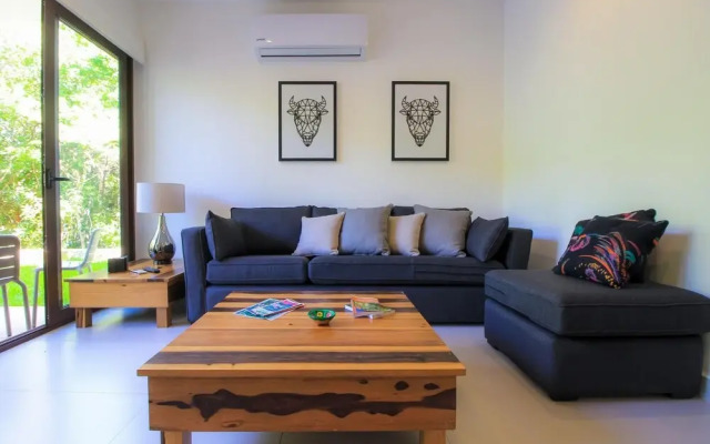 Fantastic 2Br Apartment With Private Terrace Rooftop Terrace Pool Facilities