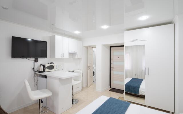 Апартаменты на улице Гагарина 12