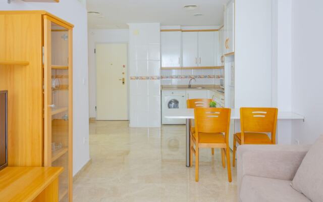 Apartamentos Turisticos Alba Cartagena Centro