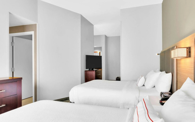 SpringHill Suites by Marriott Tarrytown Westchester County