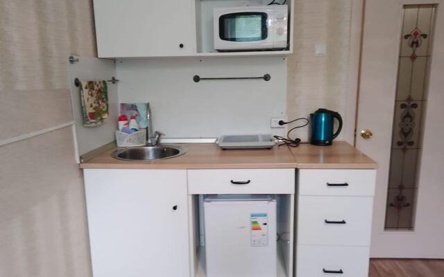 Апартаменты на улице Пролетарская 17