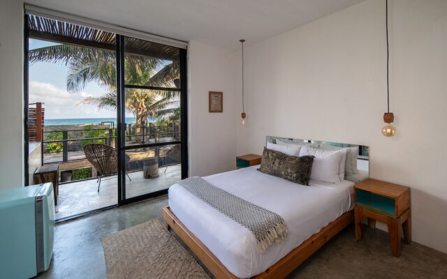 Tropicalito Villa on the Beach