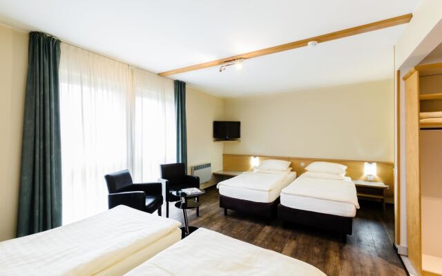 Best Western Euro Hotel Gonderange