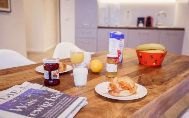 Brera Serviced Apartments Frankfurt