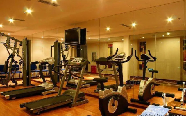 Shanghai Baron Business Hotel
