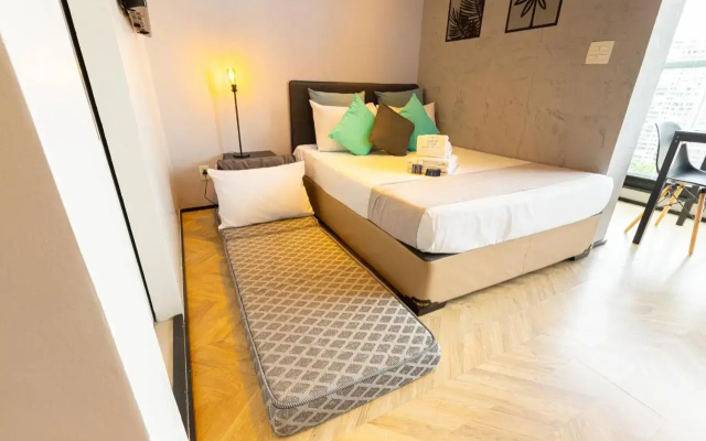 Easy Star - Studio com Vista Incrível na Vila Olímpia - KQ01G - Hotel in เซาเปาลู - Photo 2
