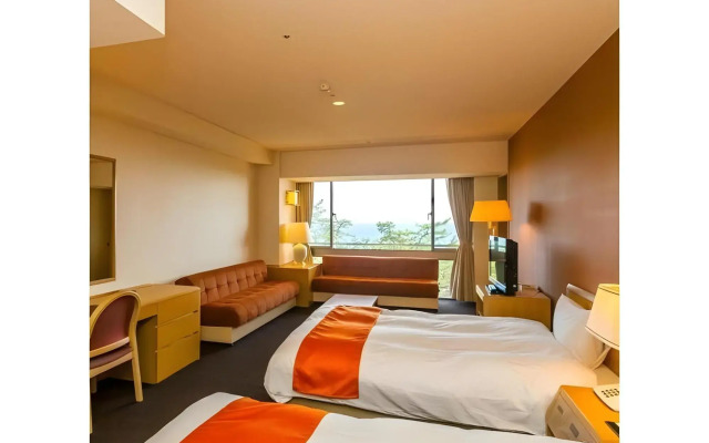 Suzu Beach Hotel
